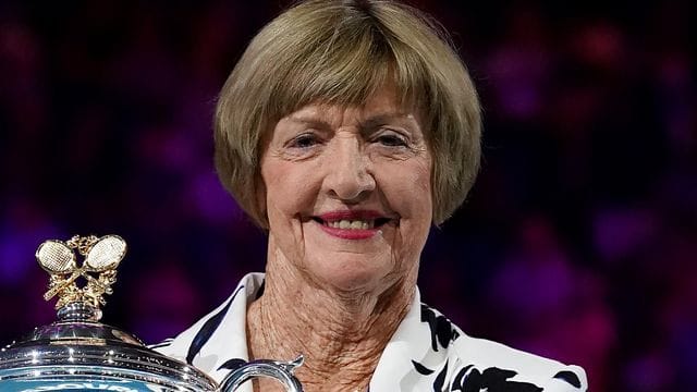 Australiens Tennis-Legende Margaret Court sorgt wieder für Schlagzeilen.