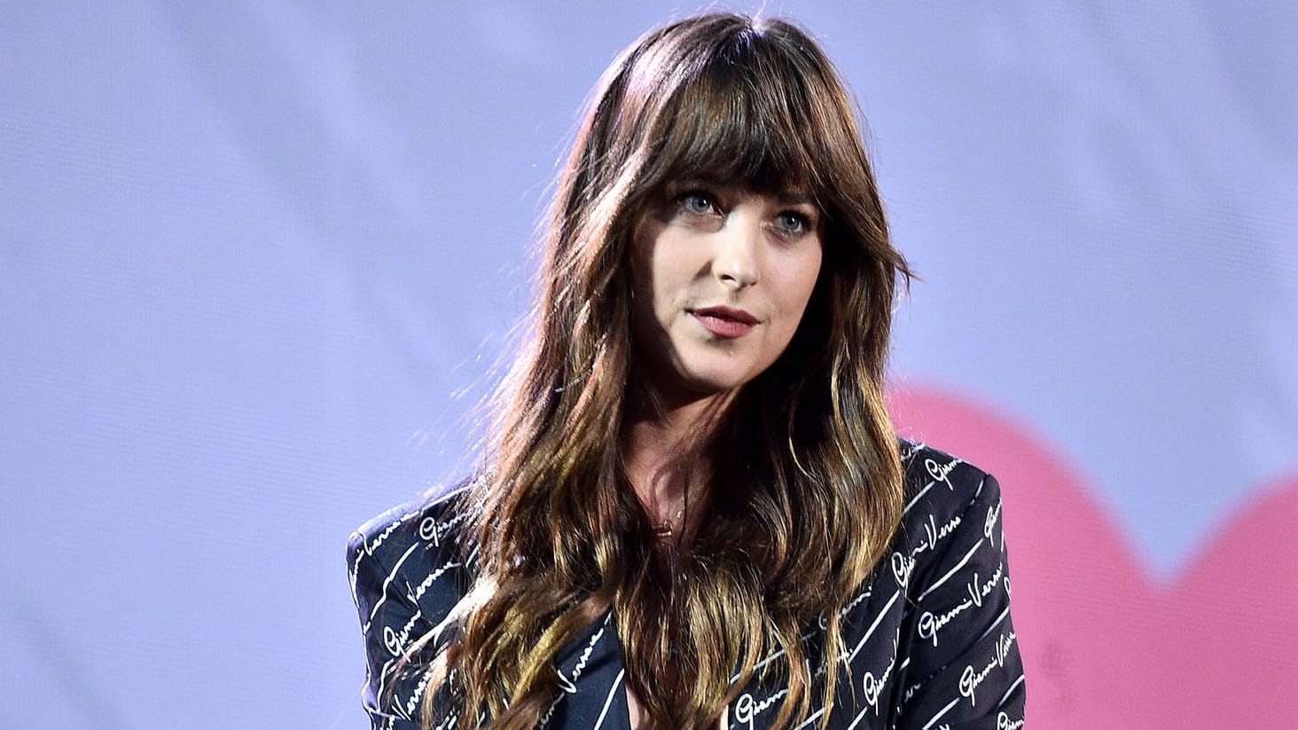 Dakota Johnson: Die Schauspielerin leidet laut eigener Aussage seit dem Teenageralter unter Depressionen.