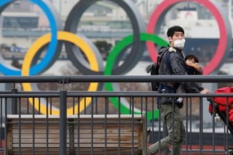 Ein verwegener Plan: Statt in Tokio könnten die Olympischen Spiele in Florida stattfinden.