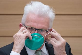 Winfried Kretschmann