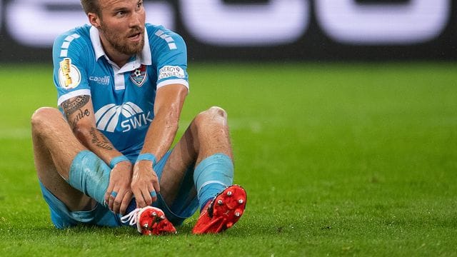 Kevin Großkreutz spielt jetzt für den TuS Bövinghausen.