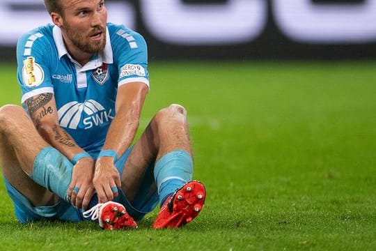 Kevin Großkreutz spielt jetzt für den TuS Bövinghausen.