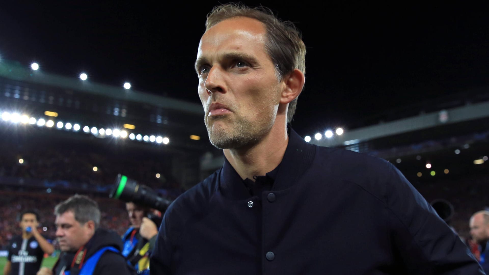 Thomas Tuchel: Für den neuen Chelsea-Trainer könnte es zum Start ungemütlich werden.