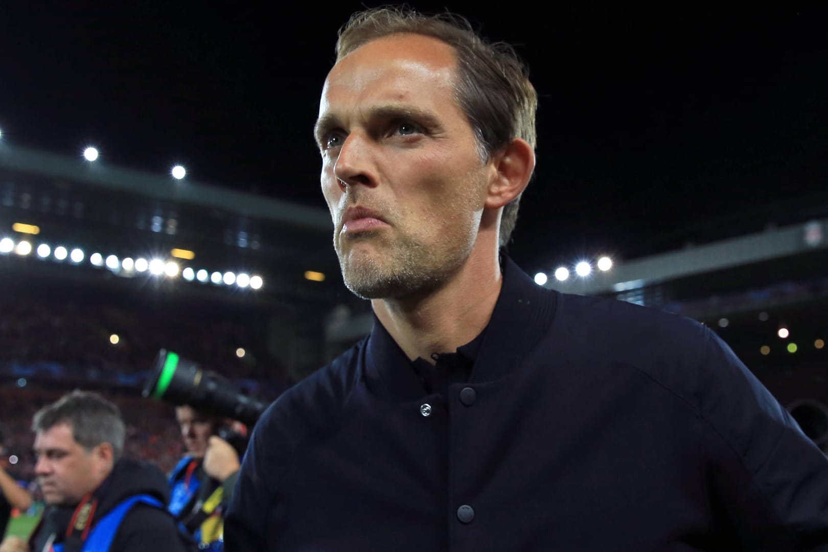 Thomas Tuchel: Für den neuen Chelsea-Trainer könnte es zum Start ungemütlich werden.