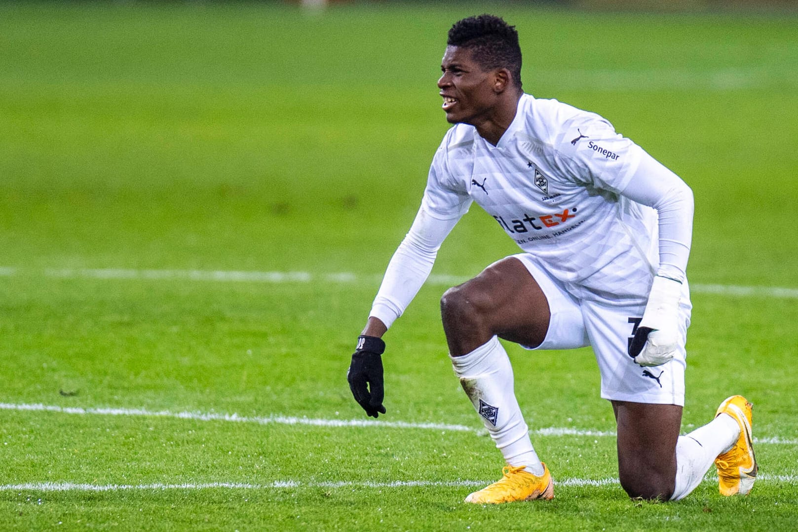 Breel Embolo: Der Gladbach-Profi stand in dieser Saison bislang in 15 Bundesliga-Spielen auf dem Platz (3 Tore). Außerhalb sorgte er zuletzt für Negativ-Schlagzeilen.
