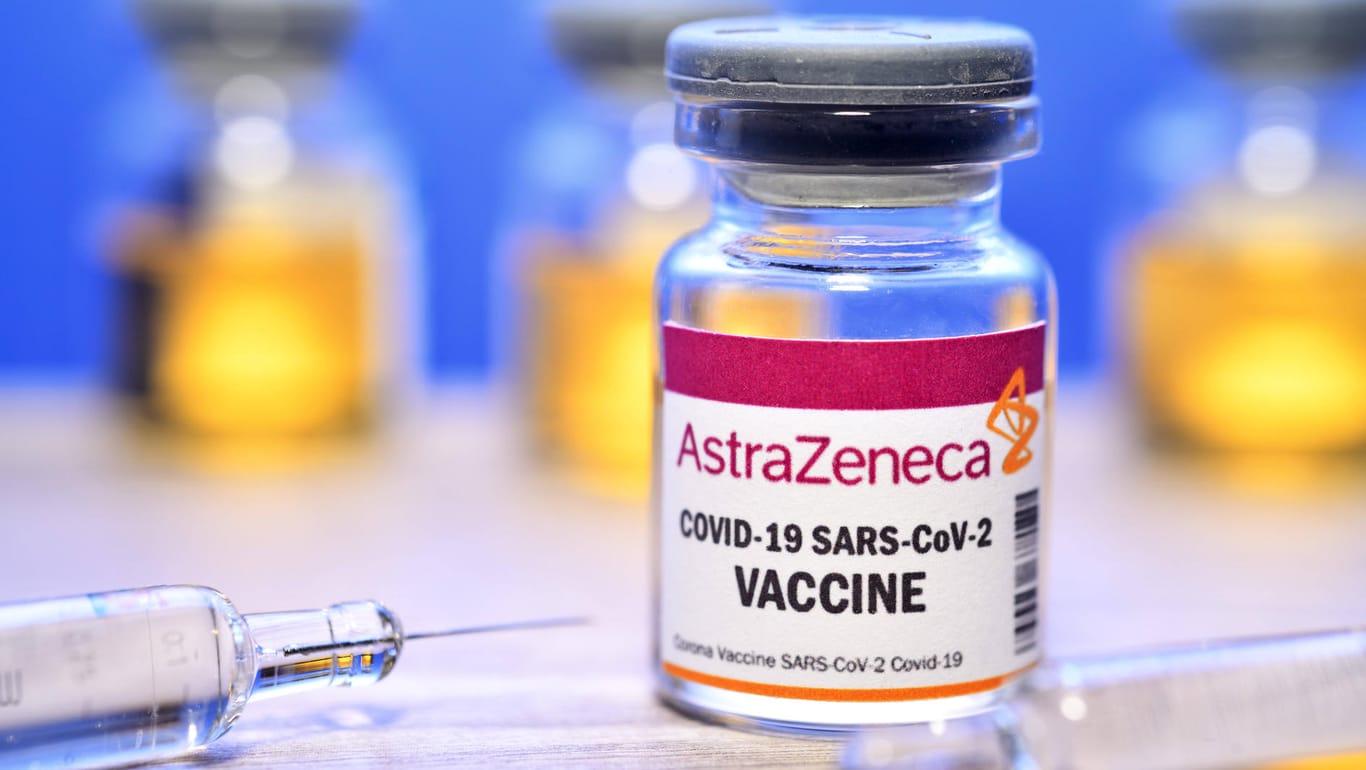 EU-Politiker Liese über den Hersteller AstraZeneca: "Die schießen sich ins eigene Knie."