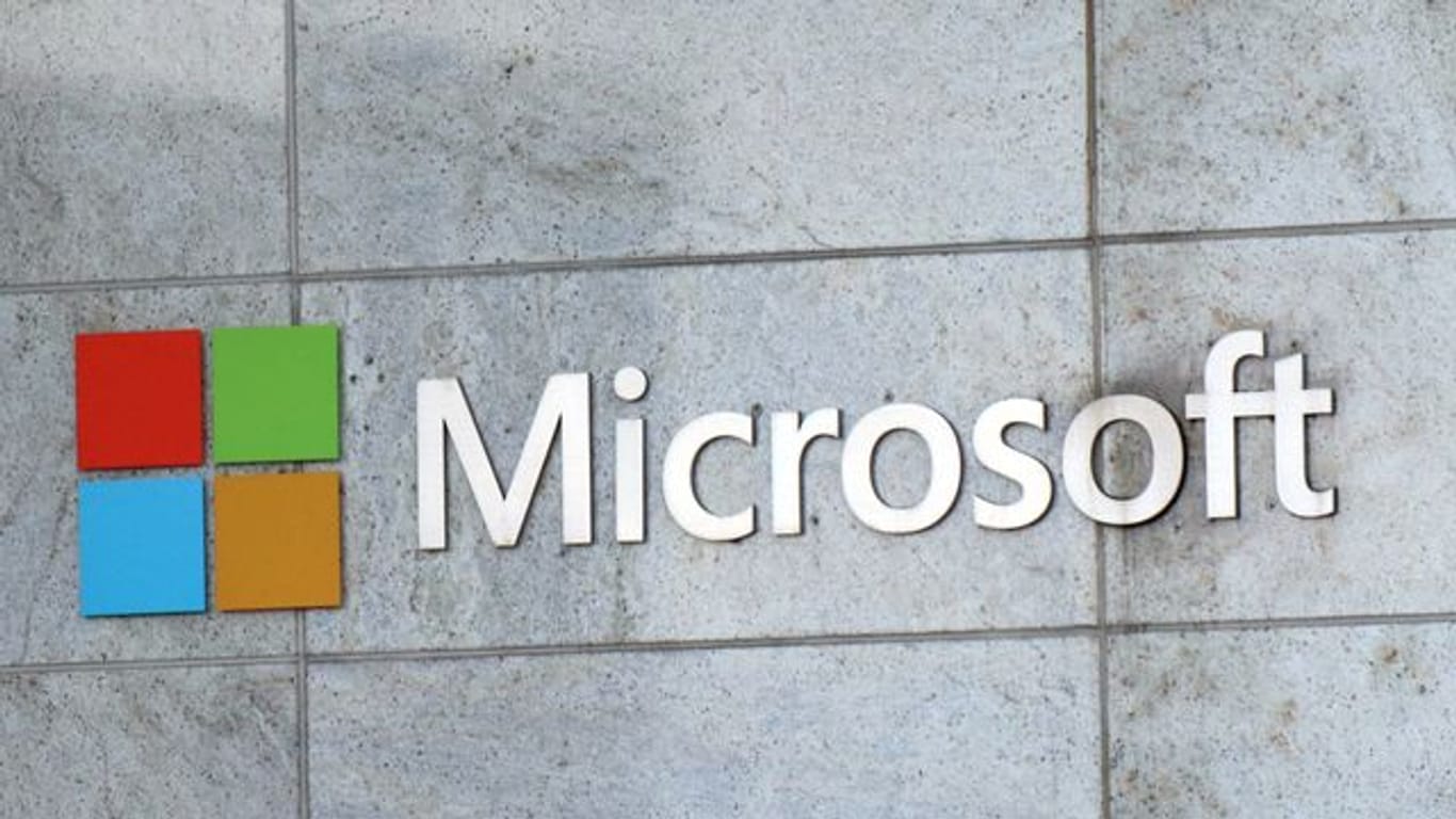 Für das laufende Quartal rechnet Microsoft mit weiterem Wachstum.