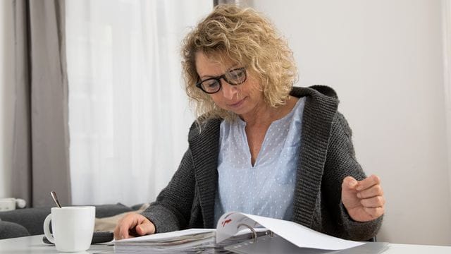Selbst ist die Frau: Die Altersvorsorge sollte nicht dem Partner überlassen werden.