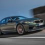 Bislang stärkster Serien-BMW: M5 startet als CS-Version