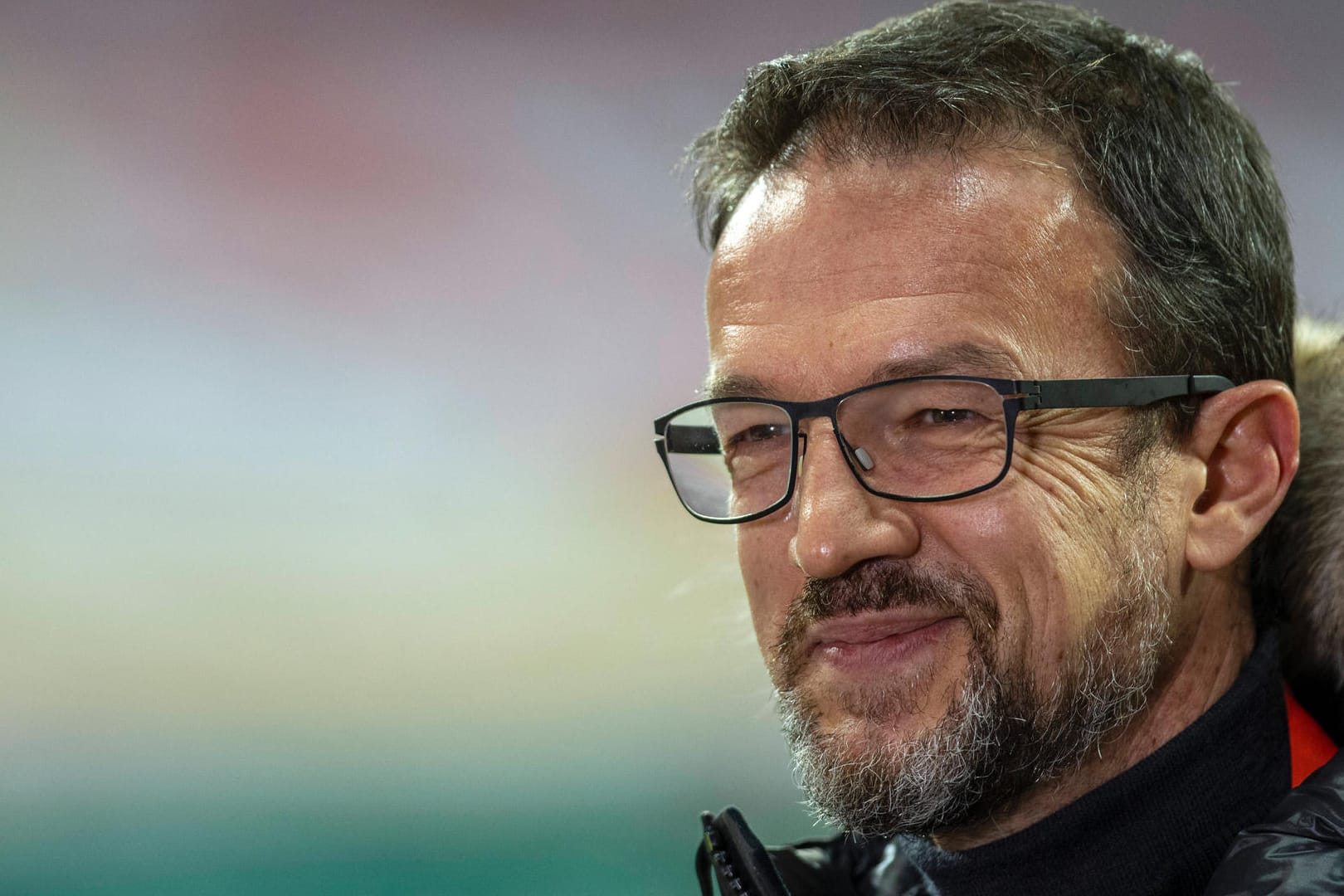 Architekt der Frankfurter Mannschaft: Eintracht-Manager Fredi Bobic.