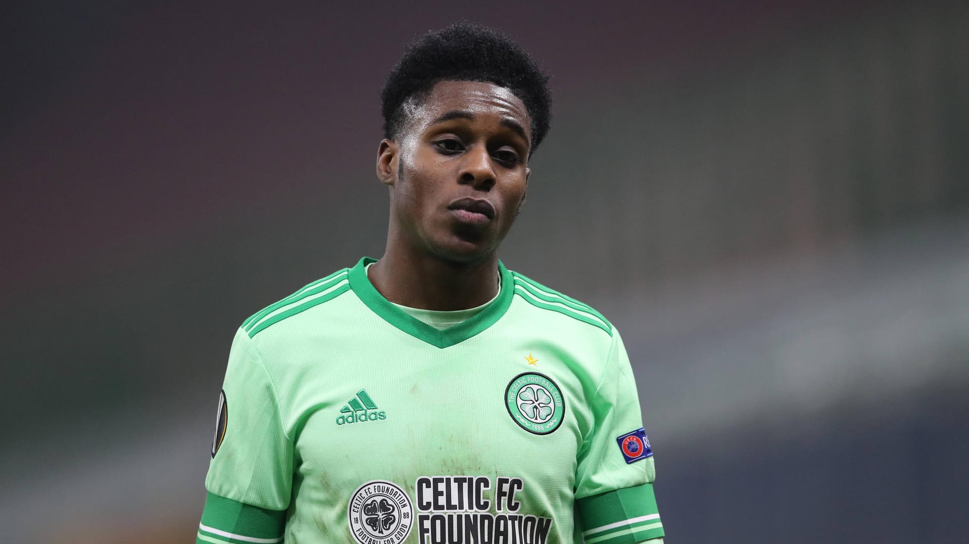 Jeremie Frimpong: Der Rechtsverteidiger wechselte im Juli 2019 von Manchester Citys U23 zu Celtic Glasgow.