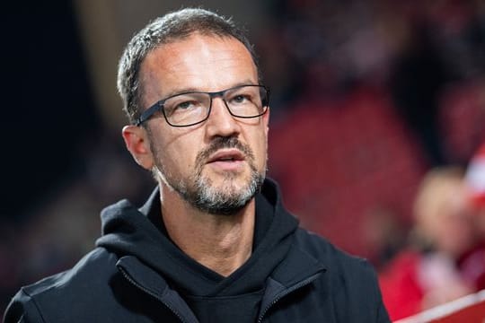 Fredi Bobic steht derzeit bei Eintracht Frankfurt in der Verantwortung.