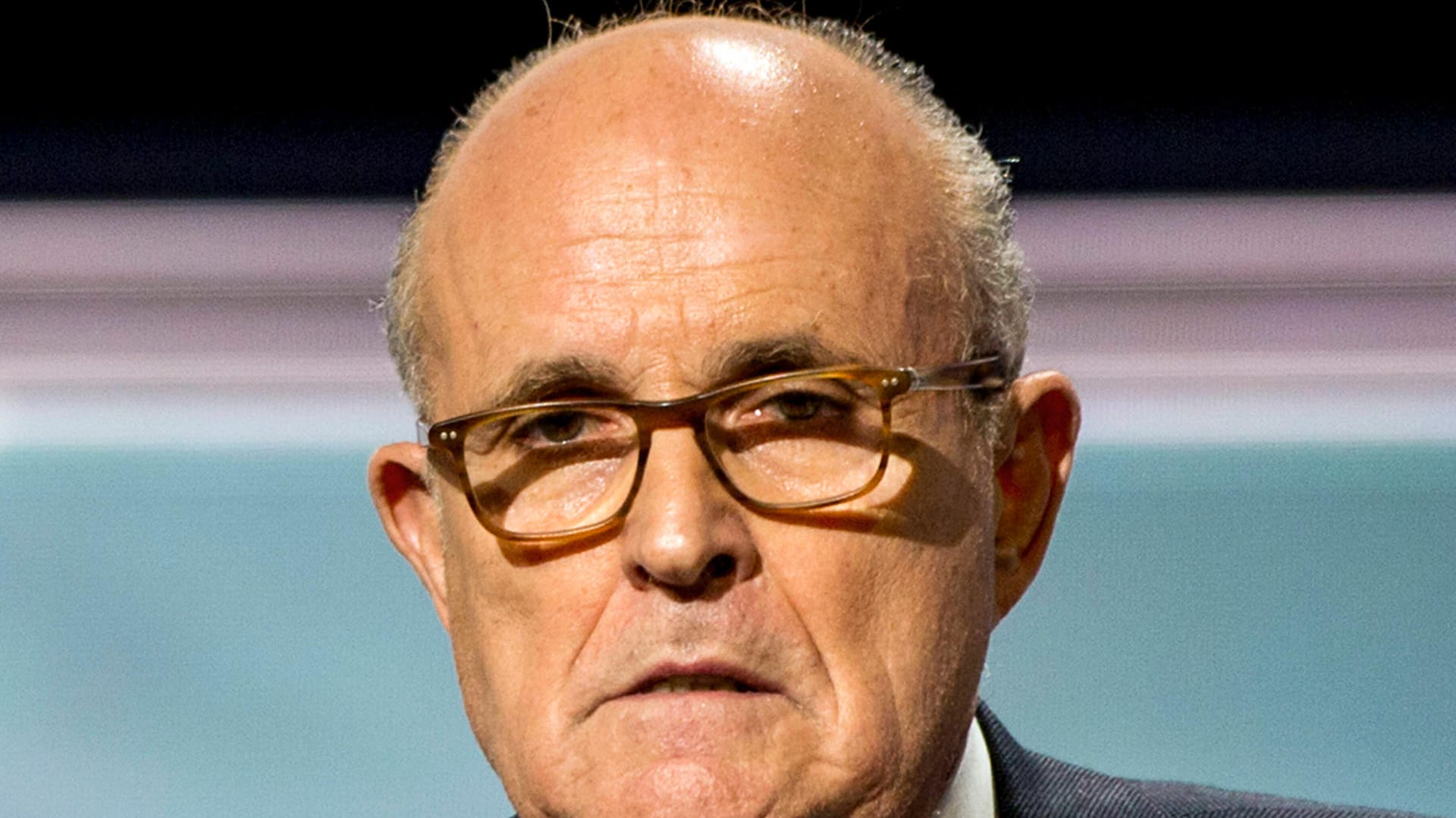 Rudy Giuliani: YouTube hat das Konto des Anwalts von Donald Trump eingeschränkt.