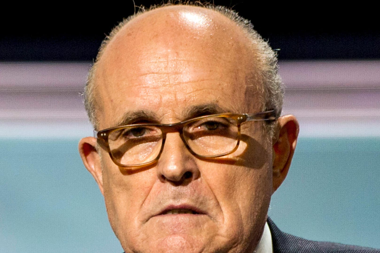 Rudy Giuliani: YouTube hat das Konto des Anwalts von Donald Trump eingeschränkt.