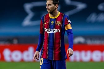 Die "Ehe" zwischen Megastar Lionel Messi und Barça könnte im Sommer nach 21 Jahren zu Ende gehen.