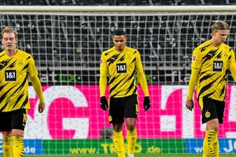 Borussia Dortmund braucht mal wieder ein Erfolgserlebnis.