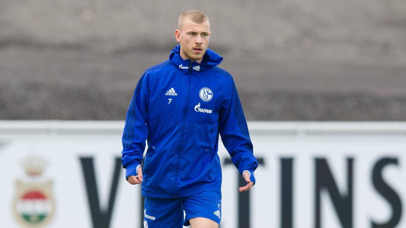 Max Meyer: Der frühere Schalker wechselte 2018 in die Premier League.