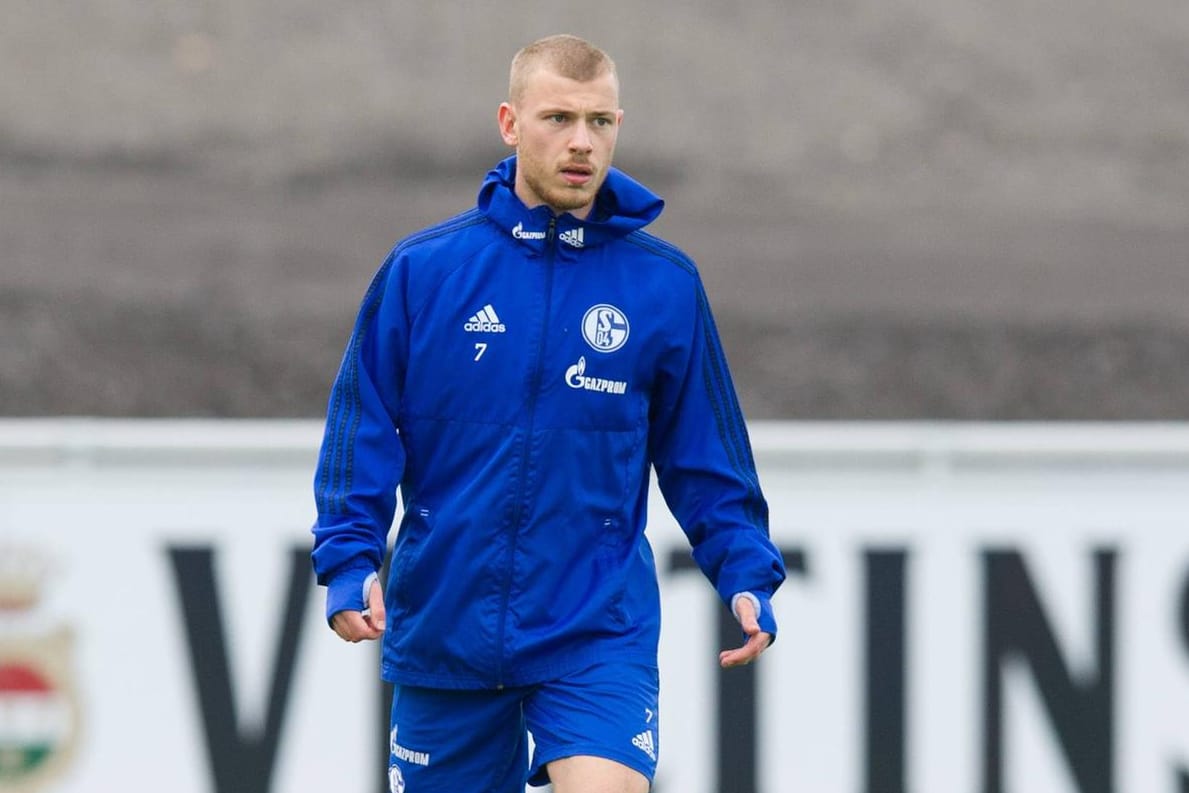 Max Meyer: Der frühere Schalker wechselte 2018 in die Premier League.