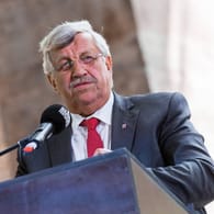 Walter Lübcke: Der Regierungspräsident von Kassel wurde im Sommer 2019 Opfer eines Mordanschlags.