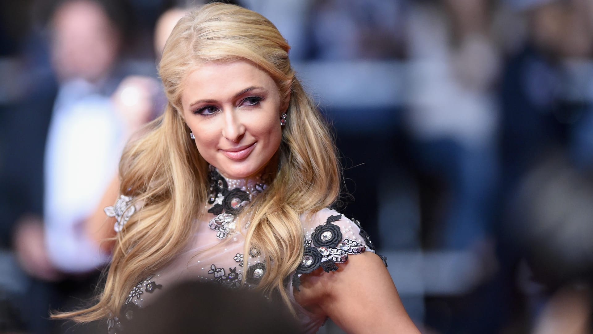 Paris Hilton: Sie ist bereit für eine Familie.