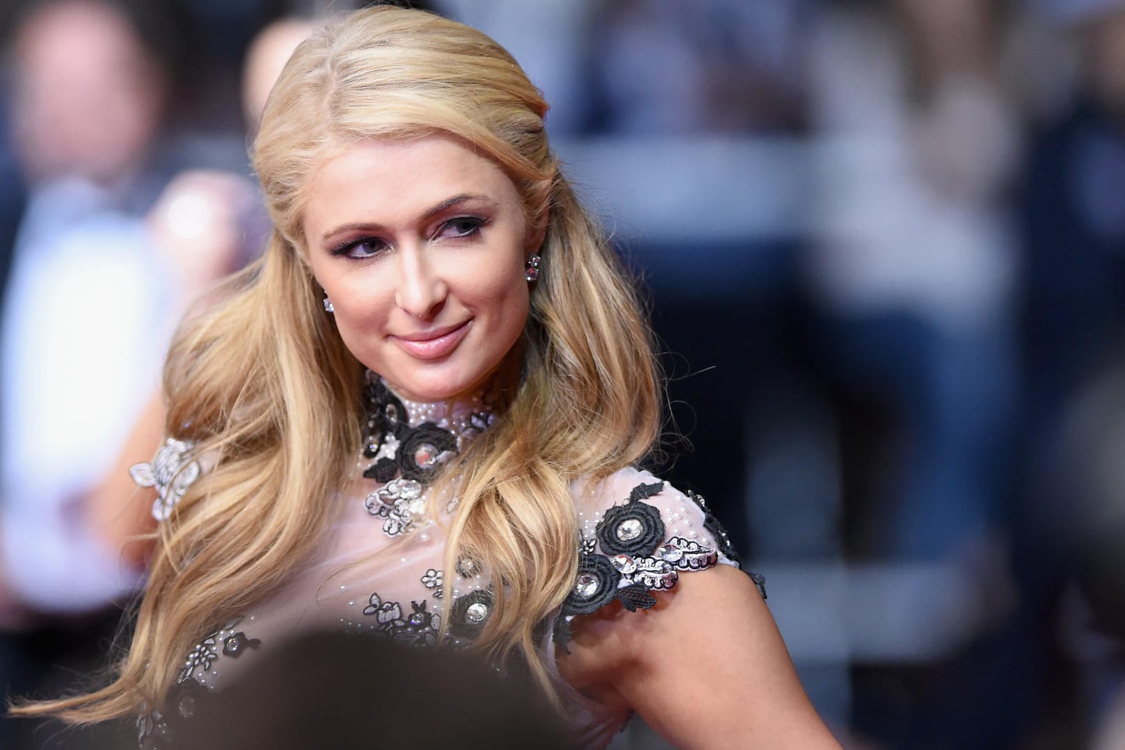 Paris Hilton: Sie ist bereit für eine Familie.