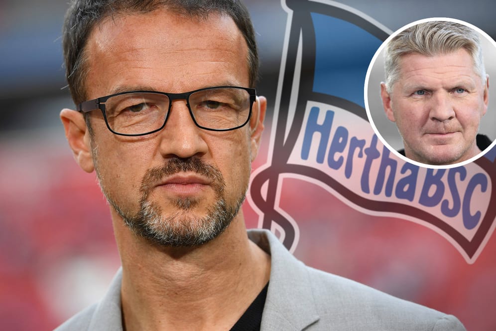Fredi Bobic: Der Frankfurt-Boss wurde zuletzt mit Hertha in Verbindung gebracht.