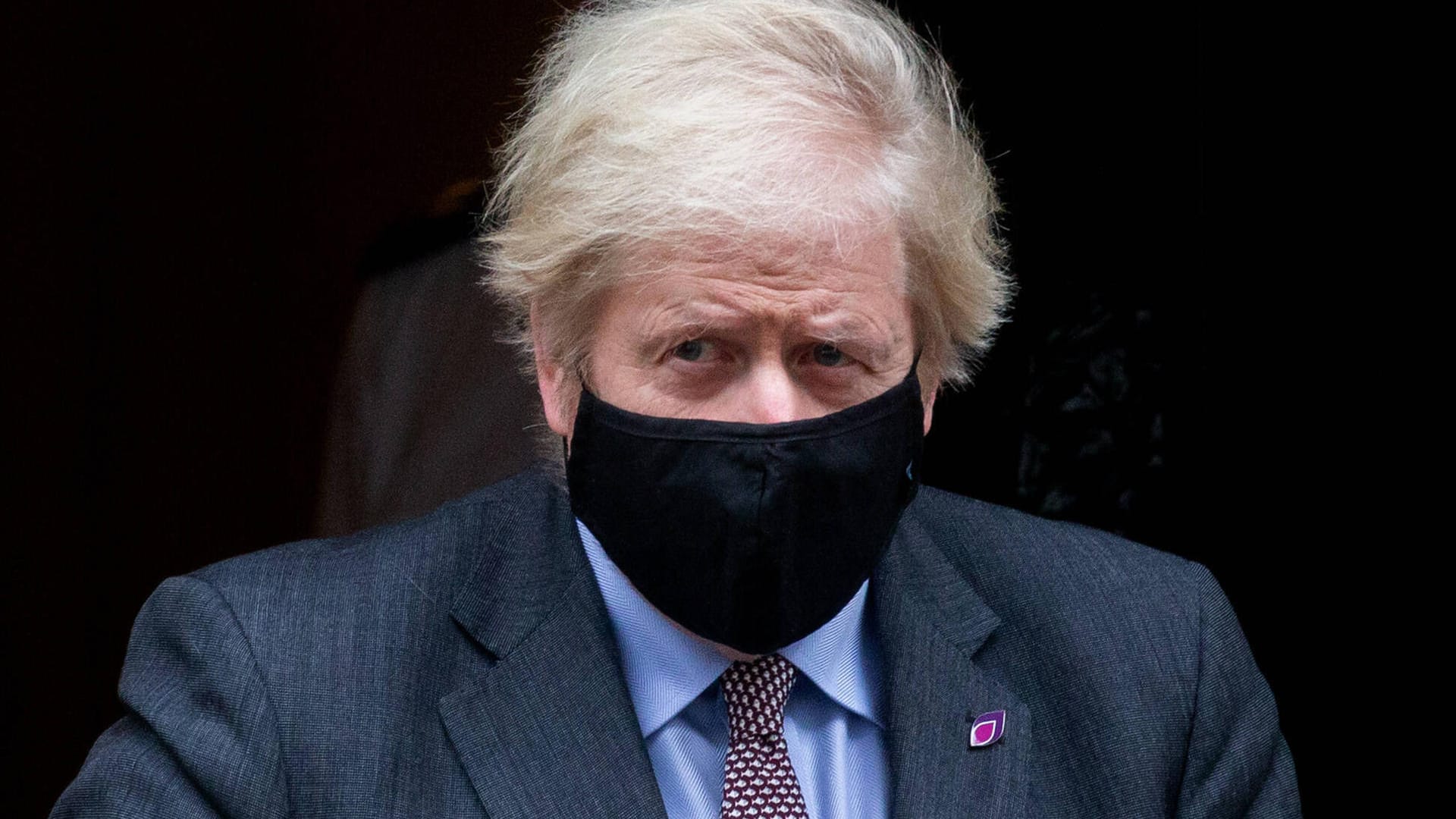 Boris Johnson: Der britische Premierminister steht wegen seiner Corona-Politik in der Kritik. Boris Johnson: Der britische Premierminister steht wegen seiner Corona-Politik in der Kritik.