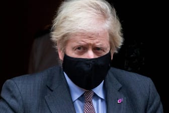Boris Johnson: Der britische Premierminister steht wegen seiner Corona-Politik in der Kritik.