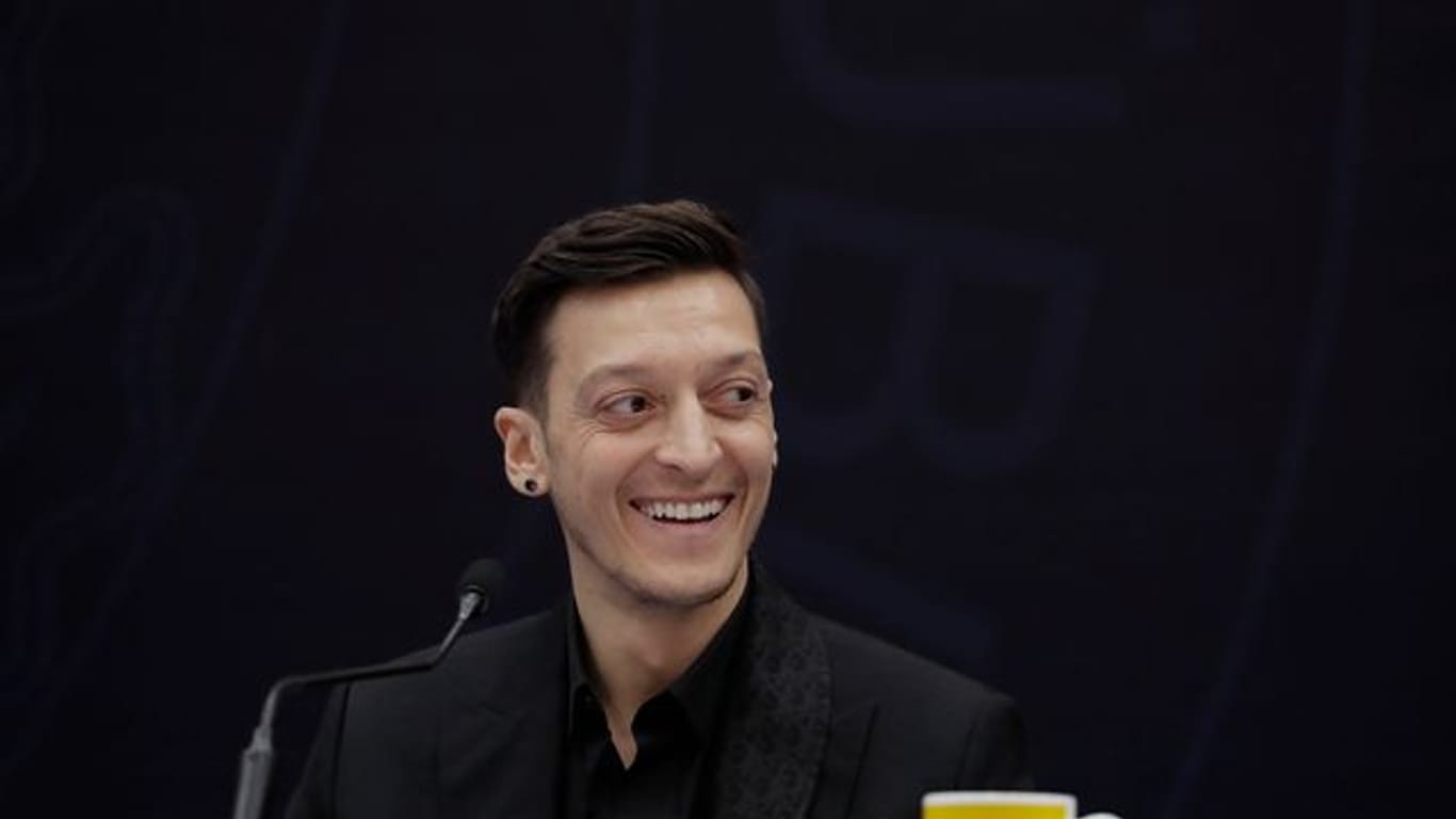 Mesut Özil schließt eine Rückkehr in die Bundesliga aus.
