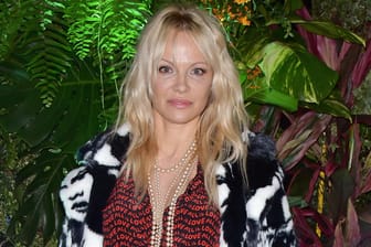 Pamela Anderson: Das Model macht Schluss mit Social Media.