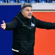 Gino Lettieri ist nicht mehr Trainer des MSV Duisburg. In den zwölf Spielen unter seiner Führung holte der MSV nur zehn Punkte.