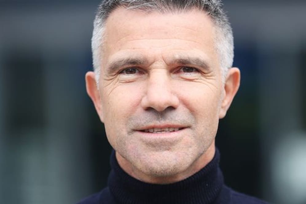 Gino Lettieri ist nicht mehr Trainer des MSV Duisburg.