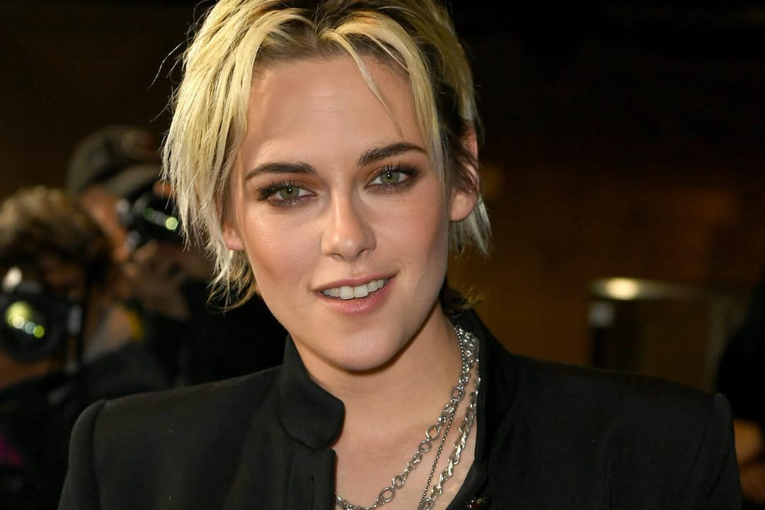 Kristen Stewart: Die Schauspielerin schlüpft in die Rolle von Prinzessin Diana.