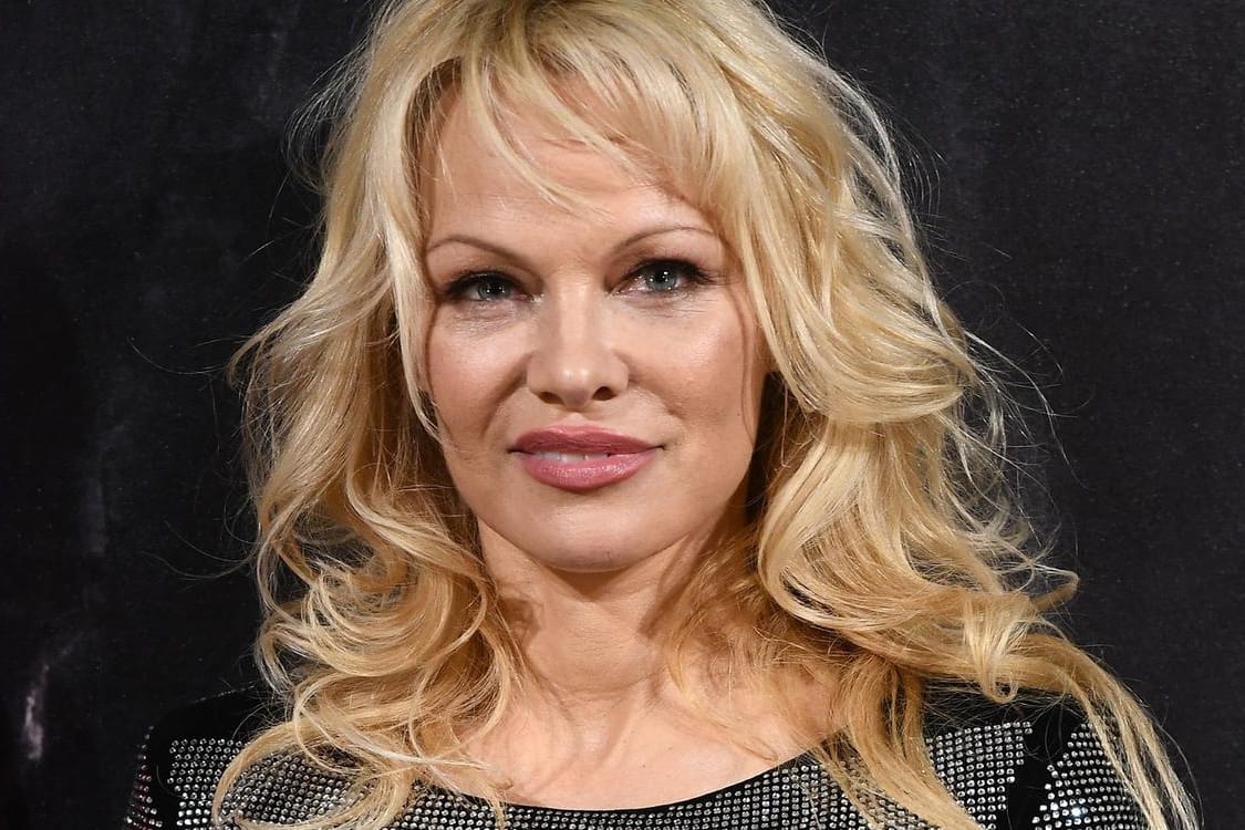 Pamela Anderson: Die "Baywatch"-Nixe hat zum sechsten Mal geheiratet.