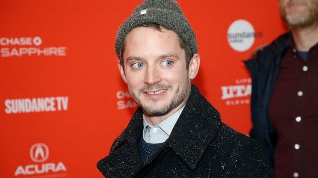 "Herr der Ringe"-Star Elijah Wood feiert seinen 40.