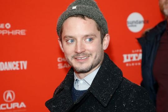 "Herr der Ringe"-Star Elijah Wood feiert seinen 40.