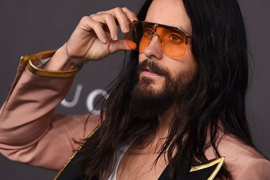 Jared Leto kommt zur LACMA Art and Film Gala 2019 im Los Angeles County Museum of Art.