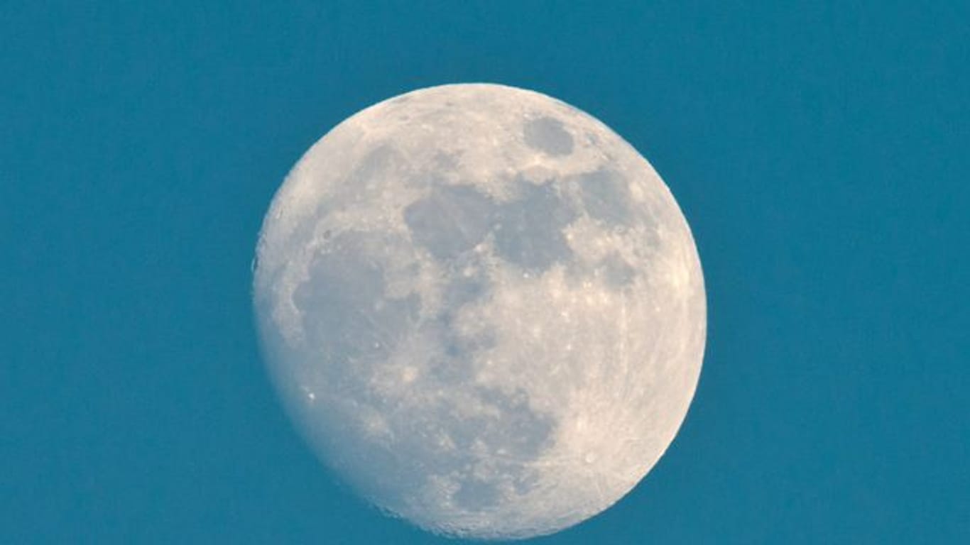 Dass der Mond grundsätzlich einen Einfluss auf den Menschen haben könnte, ist für Wissenschaftler Christian Cajochen naheliegend.