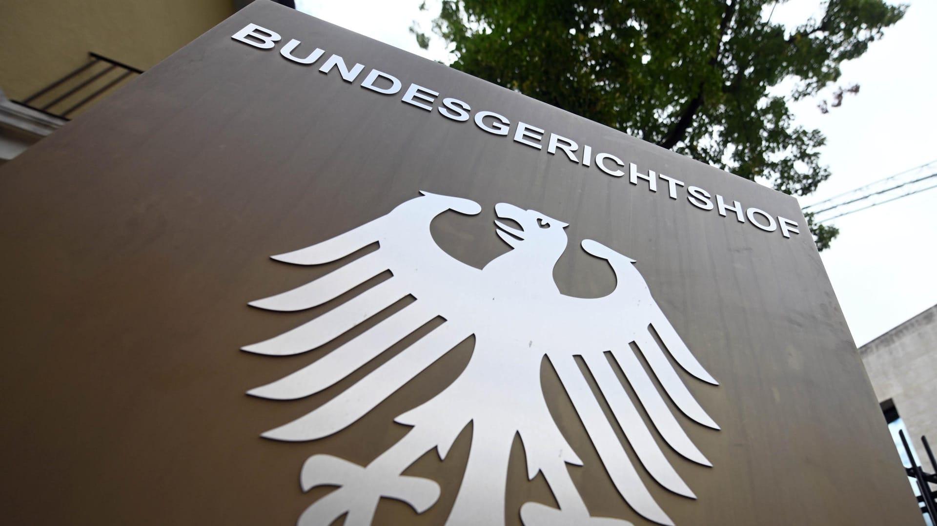 Der Bundesgerichtshof: Das Gericht nimmt Stellung zu einem wegweisenden Verfahren in Koblenz.