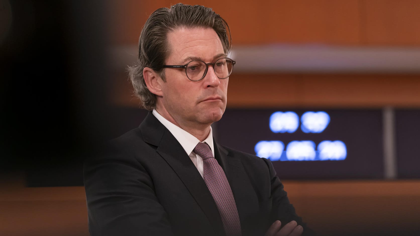 Verkehrsminister Andreas Scheuer (CSU): Akten und Dokumente rückt sein Ministerium oft nur nach und nach heraus. Das scheint Methode zu haben.