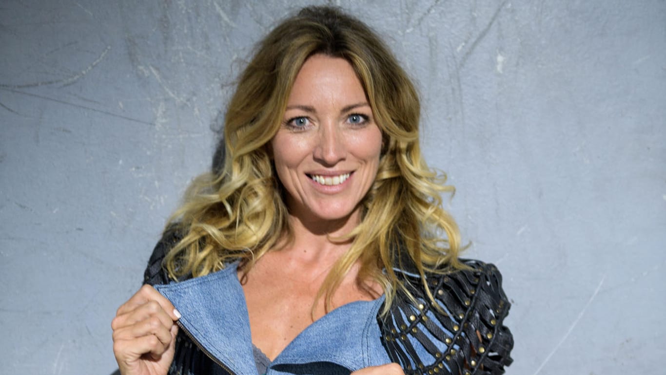 Sanny van Heteren: Die Schauspielerin wurde durch die Serie "TKKG" zum Star.