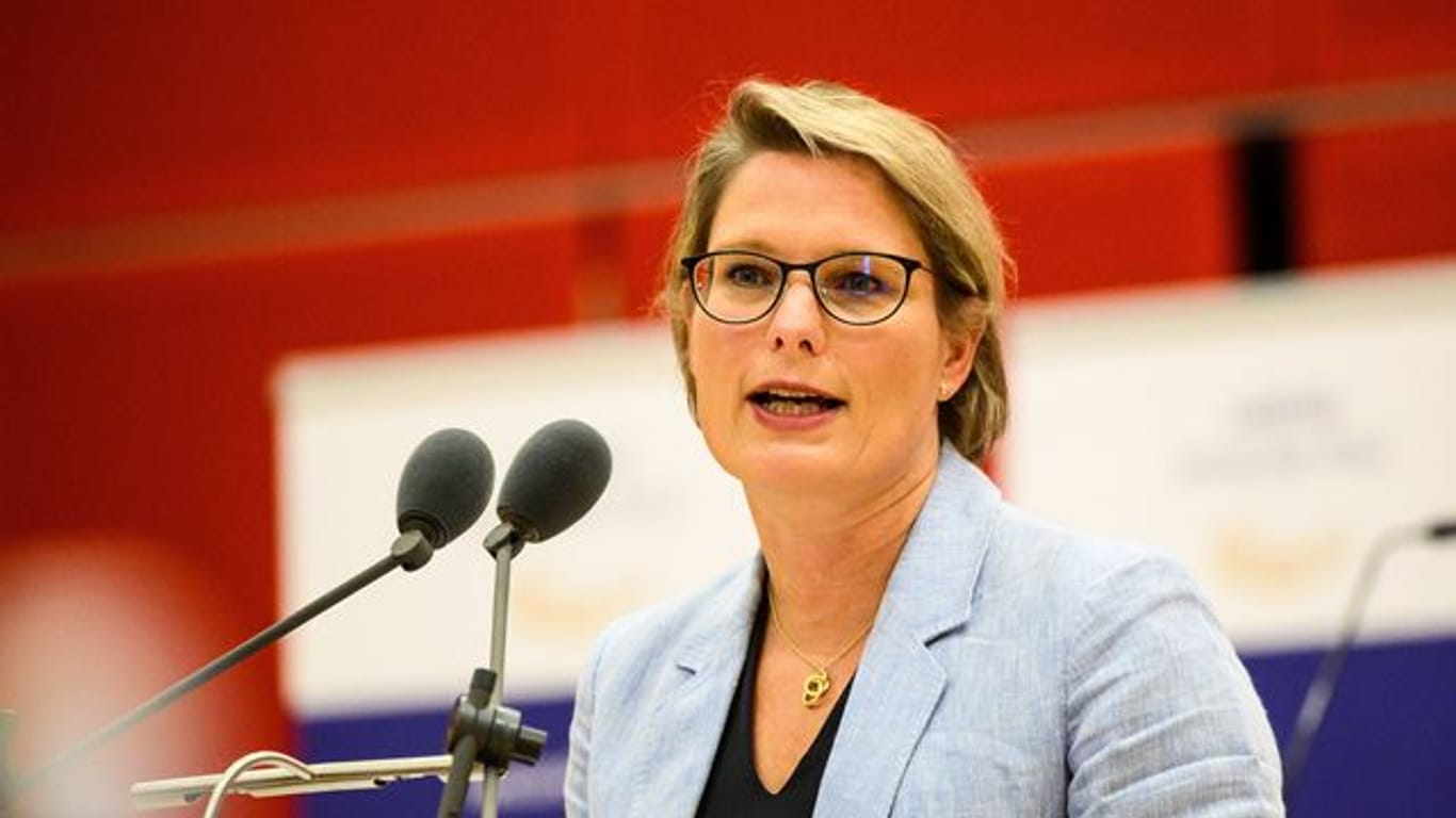 Stefanie Hubig (SPD)
