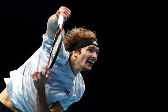 Zieht Motivation aus seiner knappen Final-Niederlage bei den US Open: Alexander Zverev.