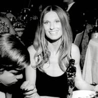 Cloris Leachman bei den Oscars 1972.