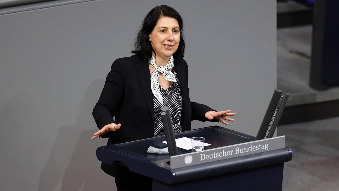 Katja Hessel: Die FDP-Politikerin kritisiert den Bund scharf.
