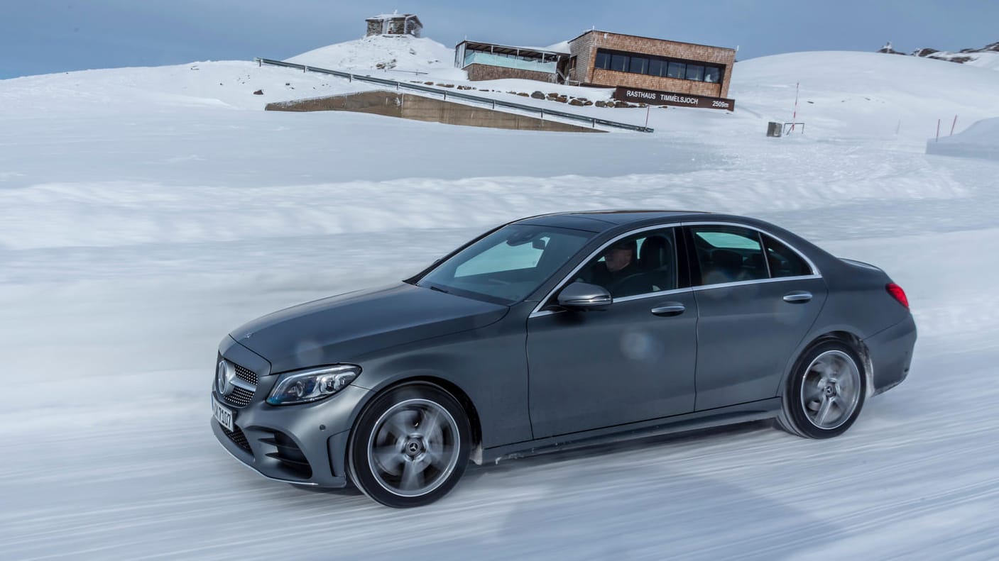 Mercedes C-Klasse: Hohe Preise, aber auch hohe Qualität – nach einer Formkrise ist mit der C-Klasse wieder alles beim Alten.