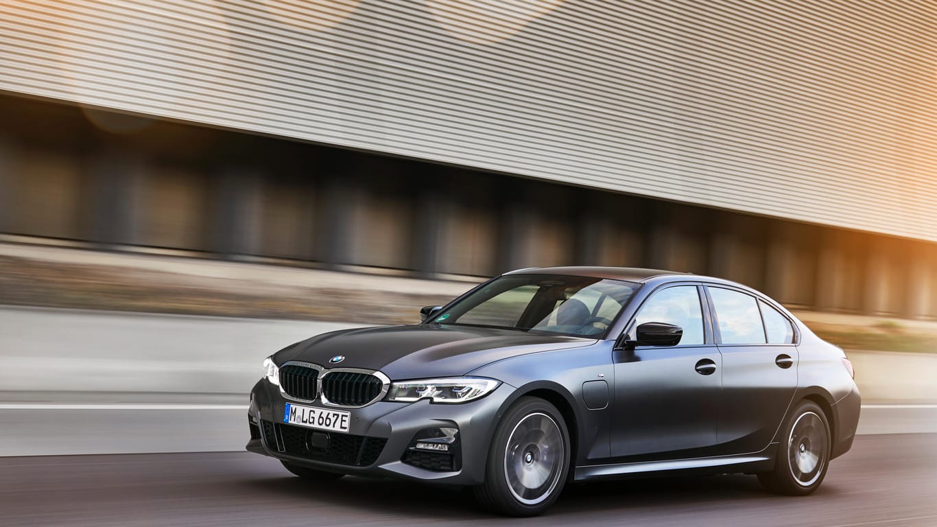 BMW 3er: Seine Dynamik wird hoch geschätzt, das Platzangebot hingegen weniger.