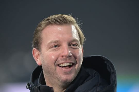 Will Werder Bremen wieder fest in der Bundesliga etablieren: Trainer Florian Kohfeldt.