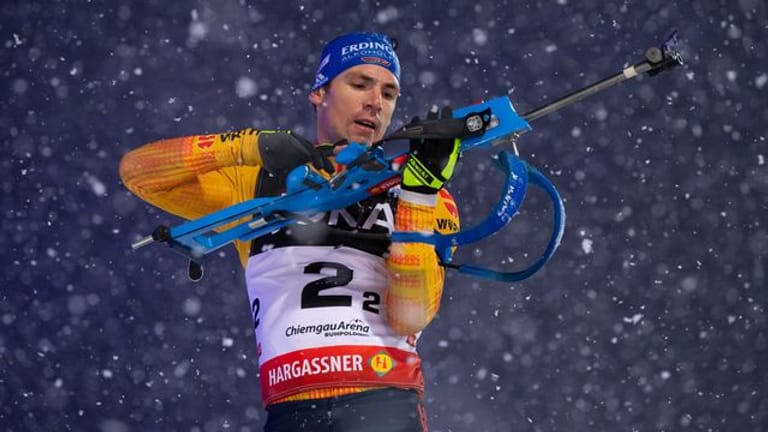 Simon Schempp beendet seine Biathlon-Karriere.