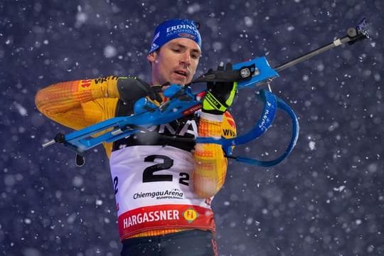 Simon Schempp beendet seine Biathlon-Karriere.